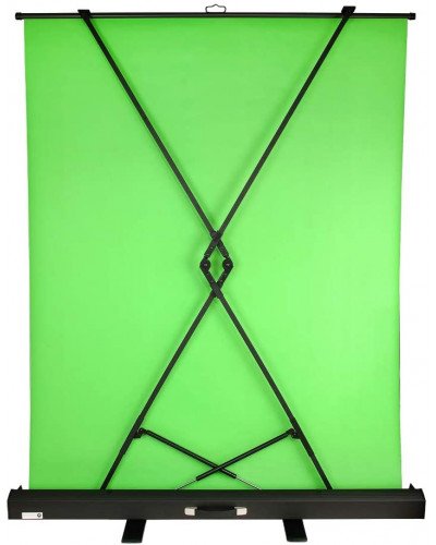Ducame Collapsible Chromakey Green Screen Panel 1.5x2m Ducame Collapsible Chromakey Green Screen Panel 1.5x2m