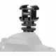 Ulanzi 3 Cold Shoe On-Camera Mount Adapter 
