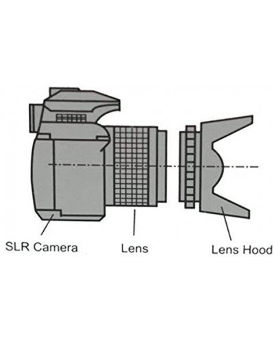 Lens Hood 49mm Lens Hood 49mm