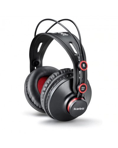 Focusrite Scarlett Solo Studio Pack - Interface - Headphones - Mic