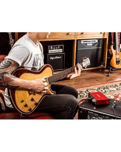 Focusrite Scarlett Solo Studio Pack - Interface - Headphones - Mic