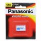 Panasonic Primary Lithium Battery (CR2)