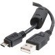 2M Micro USB Charging Cable Black 2M Micro USB Charging Cable Black