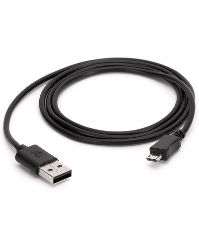 2M Micro USB Charging Cable Black 2M Micro USB Charging Cable Black