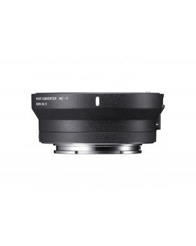  Sigma MC-11 Canon EF-E Lens Mount Converter 