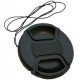 Lens Cap Cover 62mm