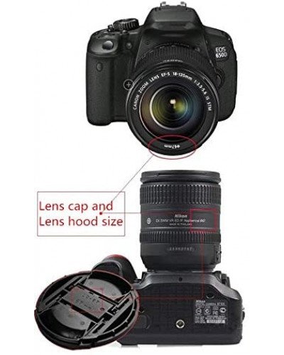 Lens Cap Cover 86mm