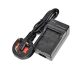 NiceFoto LB-C03 Charger for NP-F550/NP-F570/NP-F770/NP-F970