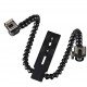 Flexible Magic Arm Camera Flash Bracket Mounting with Standard Hot-shoe