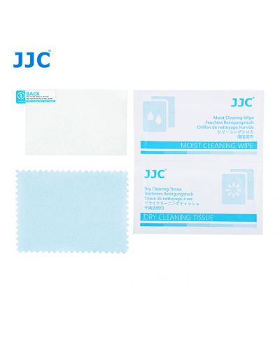 JJC For CANON EOS 200D Ultra-thin LCD Screen Protector Camera Display Cover