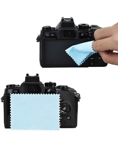 JJC For CANON EOS 5D Mark iv LCD Screen Protector Camera Display Cover
