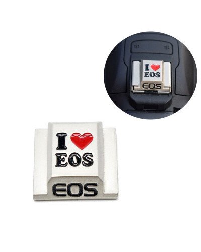 DSLR Camera Flash Hot Shoe Cover Replacement Metal Cold Shoe Mount Cover