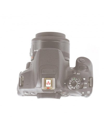 DSLR Camera Flash Hot Shoe Cover Replacement Metal Cold Shoe Mount Cover