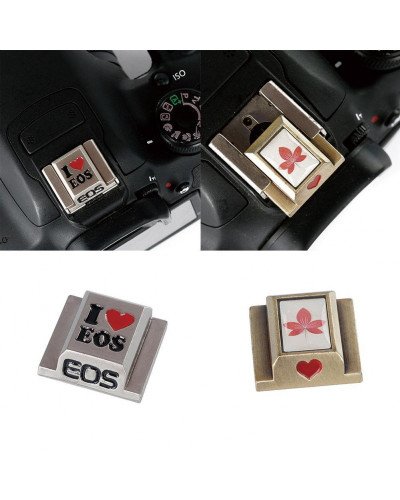 DSLR Camera Flash Hot Shoe Cover Replacement Metal Cold Shoe Mount Cover