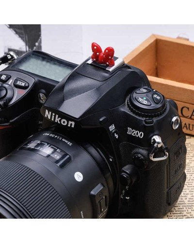 DSLR Camera Flash Hot Shoe Cover Replacement