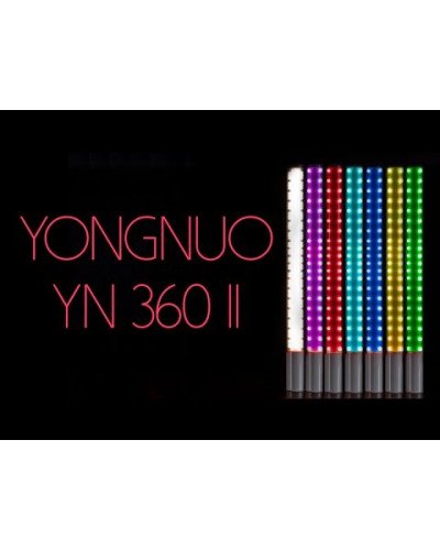 Yongnuo YN360 II LED Light Wand