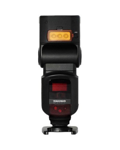 Yongnuo YN968N TTL Speedlite for Nikon Cameras Yongnuo YN968N TTL Speedlite for Nikon Cameras