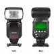 Yongnuo YN968N TTL Speedlite for Nikon Cameras Yongnuo YN968N TTL Speedlite for Nikon Cameras