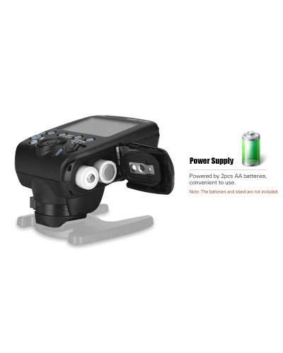 YONGNUO YN560-TX PRO 2.4G On-camera Flash Trigger YONGNUO YN560-TX PRO 2.4G On-camera Flash Trigger