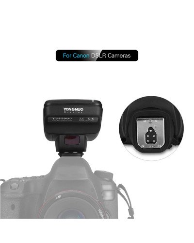 YONGNUO YN560-TX PRO 2.4G On-camera Flash Trigger YONGNUO YN560-TX PRO 2.4G On-camera Flash Trigger