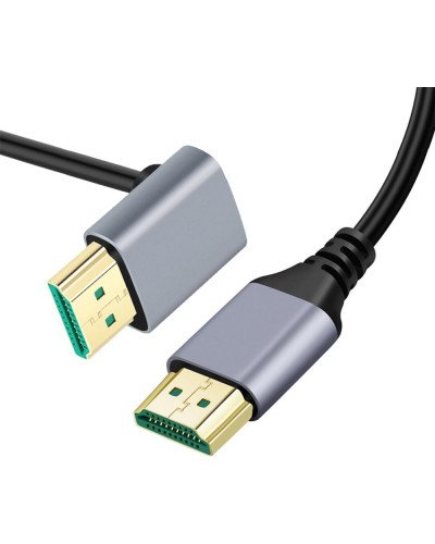8K UHD HDMI TO HDMI Up 0.5m Cable