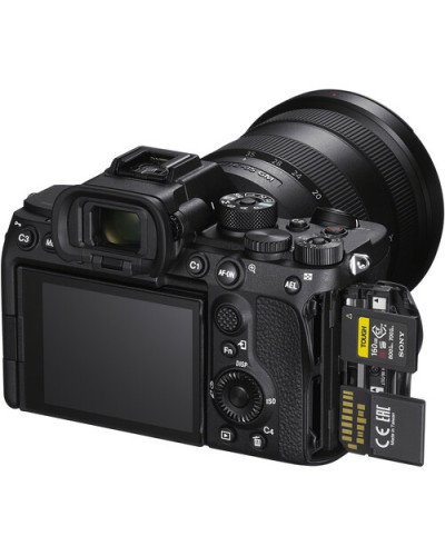 Sony Alpha a7S III Mirrorless Digital Camera (Body Only)