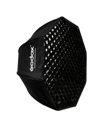 Godox 80cm / 31.5in اوكتا بوكس سريع التركيب مع قريد