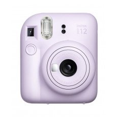 FUJIFILM INSTAX MINI 12 (Lilac Purple)