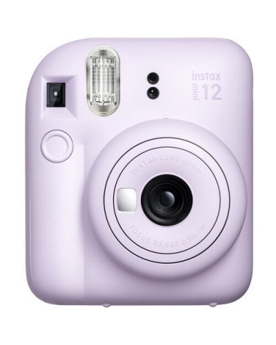 FUJIFILM INSTAX MINI 12 Instant Camera with Instant Film (30 Sheets)