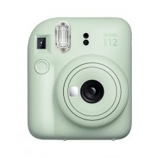 FUJIFILM INSTAX MINI 12 (Mint Green)
