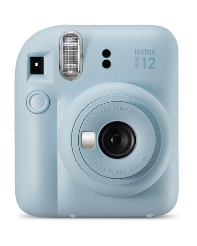 FUJIFILM INSTAX MINI 12 Instant Camera with Instant Film (30 Sheets)