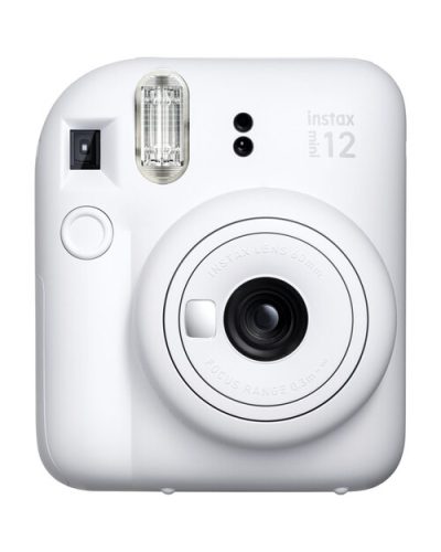 FUJIFILM INSTAX MINI 12 Instant Camera with Instant Film (30 Sheets)