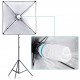 Photo Studio 60x60 Softbox Lighting Kit