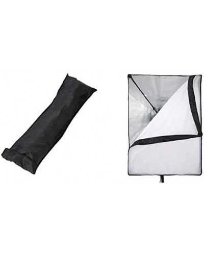 Photography Kit - 80x80cms Soft Box Tent 60x60cms Soft Lights (150W)