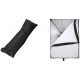 Photography Kit - 80x80cms Soft Box Tent 60x60cms Soft Lights (150W)