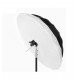 100cm 40" Photography Studio  Black White Umbrella