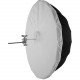 100cm 40" Photography Studio  Black White Umbrella