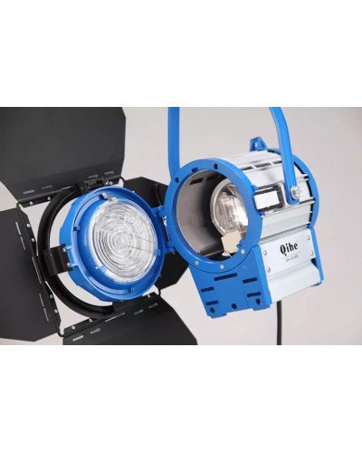QIHE QH-JG650,650W Fresnel Light Spot Light 