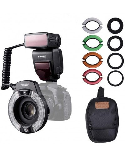 YONGNUO YN14EX II Macro Ring Flash for Canon