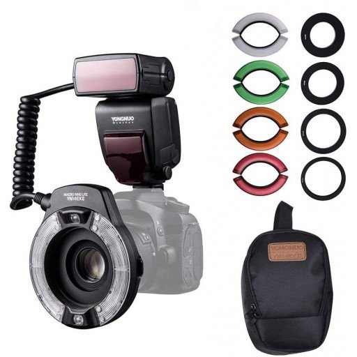 YONGNUO YN14EX II Macro Ring Flash for Canon