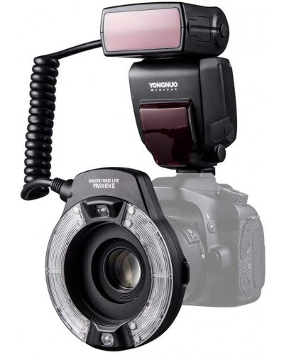 YONGNUO YN14EX II Macro Ring Flash for Canon