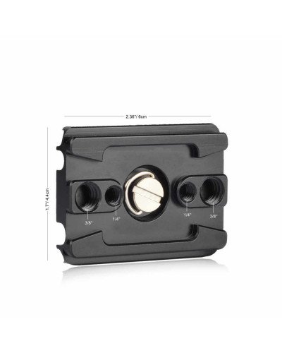 QR Quick Release Plate Camera Digital USB Cabal Klem Locker Clip QR Quick Release Plate Camera Digital USB Cabal Klem Locker Clip