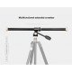 Cadiso QZSD Horizontal Bar Camera Mount Tripod Boom Rotatable