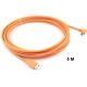 Mini USB to USB Fast Data Charger Cable 5M Mini USB to USB Fast Data Charger Cable 5M