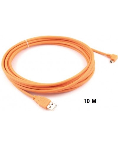 Mini USB to USB Fast Data Charger Cable 10M