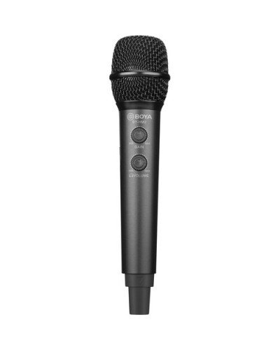 BOYA BY-HM2 Digital Cardioid Condenser Electret Handheld Microphone