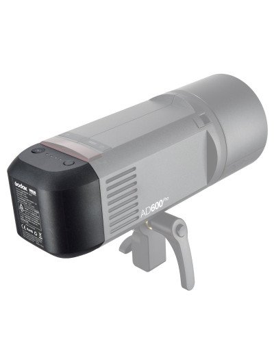Godox Battery WB26 for AD600 Pro TTL Godox Battery WB26 for AD600 Pro TTL