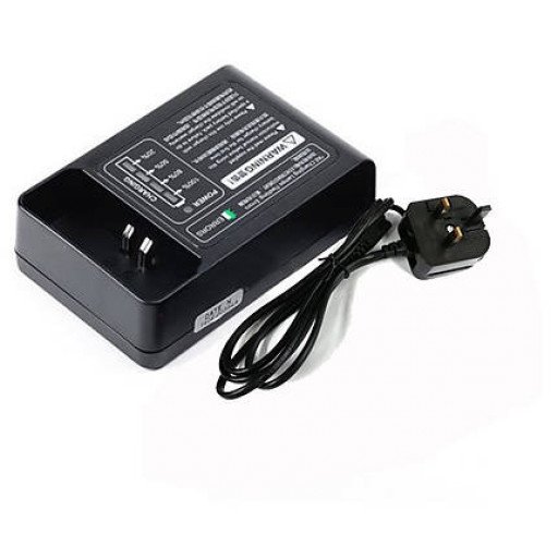 Godox VC18 Charger for godox V850 V860 Ving Flashes VB18 battery