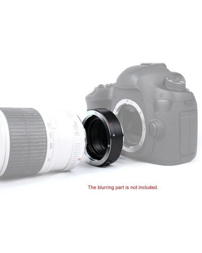 Viltrox DG-G Auto Focus AF TTL Extension Tube Ring