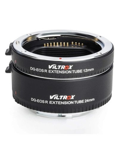 Viltrox DG-EOSR Camera Adapter Ring Autofocus AF Macro Extension Tube